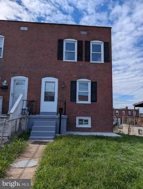 5208 Wasena, Baltimore, MD 21225
