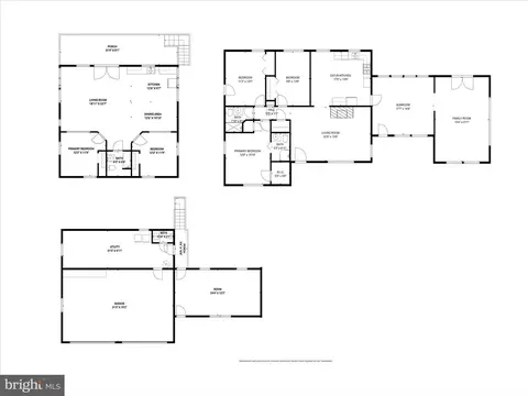 Floorplan - 3 Park Ln, Annapolis, MD 21403 photo 4 of 7