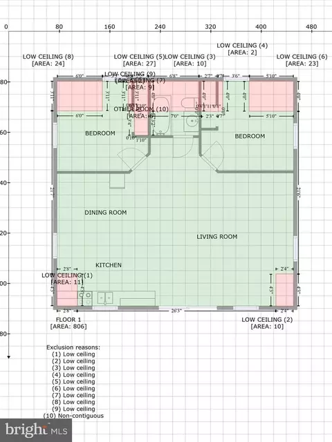 Floorplan - 3 Park Ln, Annapolis, MD 21403 photo 6 of 7