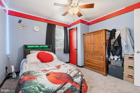 Bedroom - 530 Rita Dr, Odenton, MD 21113 photo 4 of 6