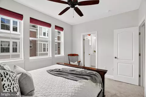 Bedroom - 606 James Walker Pl, Annapolis, MD 21401 photo 5 of 8