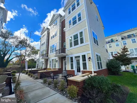 Exterior - 606 James Walker Pl, Annapolis, MD 21401 photo 6 of 7