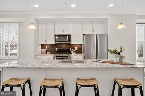 Kitchen - 606 James Walker Pl, Annapolis, MD 21401 photo 2 of 3
