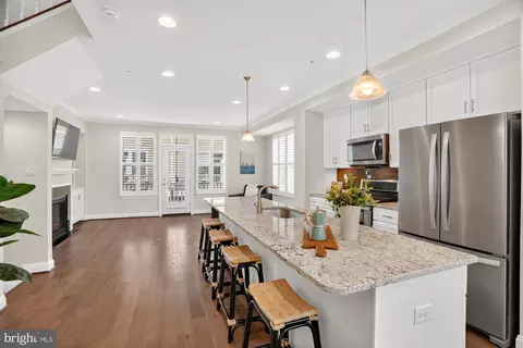Kitchen - 606 James Walker Pl, Annapolis, MD 21401 photo 3 of 3