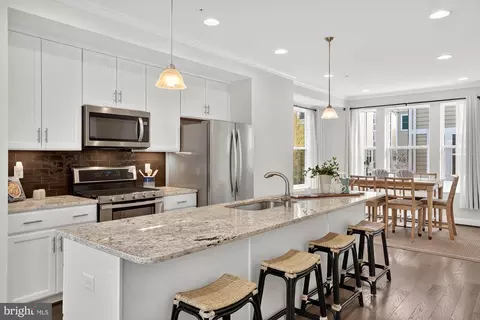 Kitchen - 606 James Walker Pl, Annapolis, MD 21401 photo 1 of 3