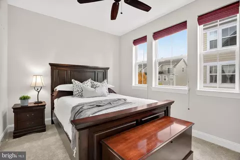 Bedroom - 606 James Walker Pl, Annapolis, MD 21401 photo 4 of 8