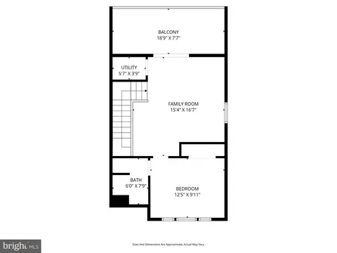 Floorplan - 606 James Walker Pl, Annapolis, MD 21401 photo 4 of 4