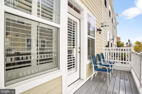 Exterior - 606 James Walker Pl, Annapolis, MD 21401 photo 5 of 7