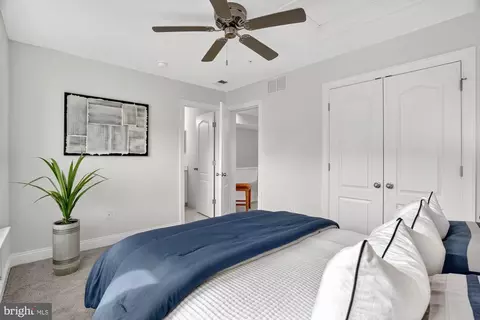 Bedroom - 606 James Walker Pl, Annapolis, MD 21401 photo 8 of 8