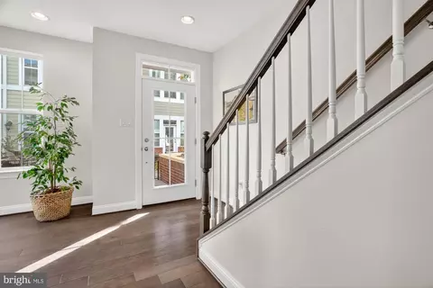 Entry Way - 606 James Walker Pl, Annapolis, MD 21401 photo 1 of 9