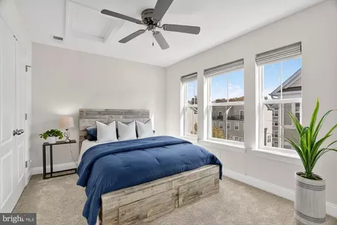 Bedroom - 606 James Walker Pl, Annapolis, MD 21401 photo 7 of 8