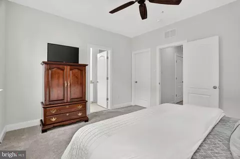 Bedroom - 606 James Walker Pl, Annapolis, MD 21401 photo 3 of 8