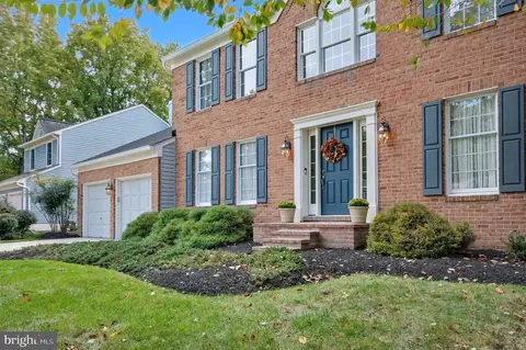 401 Fair Hill Ct, Annapolis, MD 21403