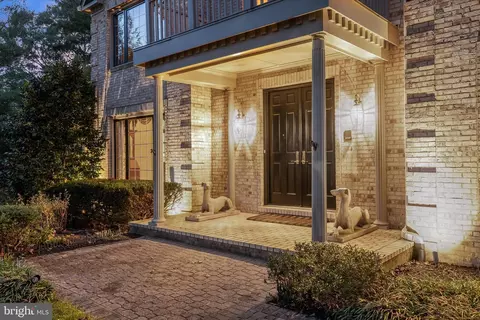 Exterior - 100 Asquithoaks Ln, Arnold, MD 21012 photo 14 of 20