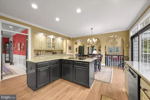 Kitchen - 100 Asquithoaks Ln, Arnold, MD 21012 photo 6 of 6