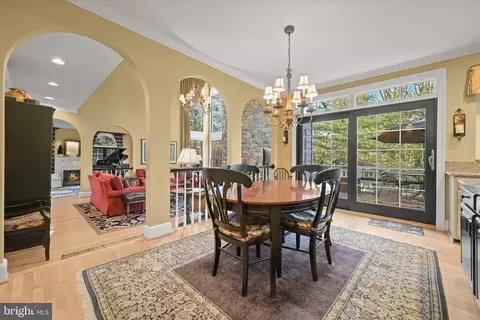 Dining - 100 Asquithoaks Ln, Arnold, MD 21012 photo 3 of 3