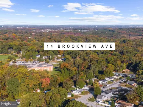 View/Area - 14 Brookview Ave, Pasadena, MD 21122 photo 10 of 11