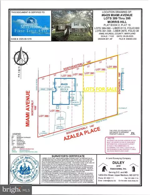 428 Azalea Pl, Glen Burnie, MD 21060