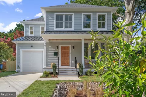 136 S Homeland Ave, Annapolis, MD 21401