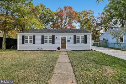 1612 Lorimer Rd, Glen Burnie, MD 21061