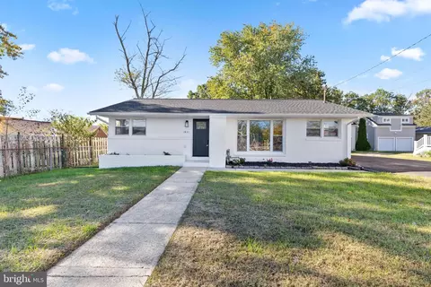Exterior - 1831 Drew St, Annapolis, MD 21401 photo 3 of 7