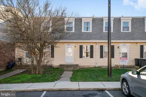 8209 Coatsbridge Ct, Severn, MD 21144