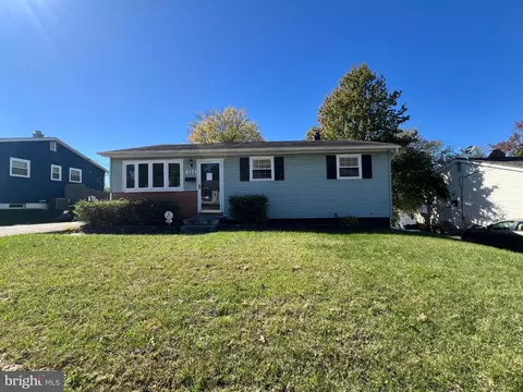 328 Vale Smt S, Laurel, MD 20724