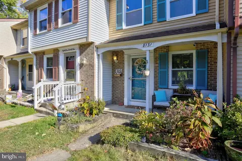 Exterior - 8131 Tower Bridge Dr, Pasadena, MD 21122 photo 3 of 14