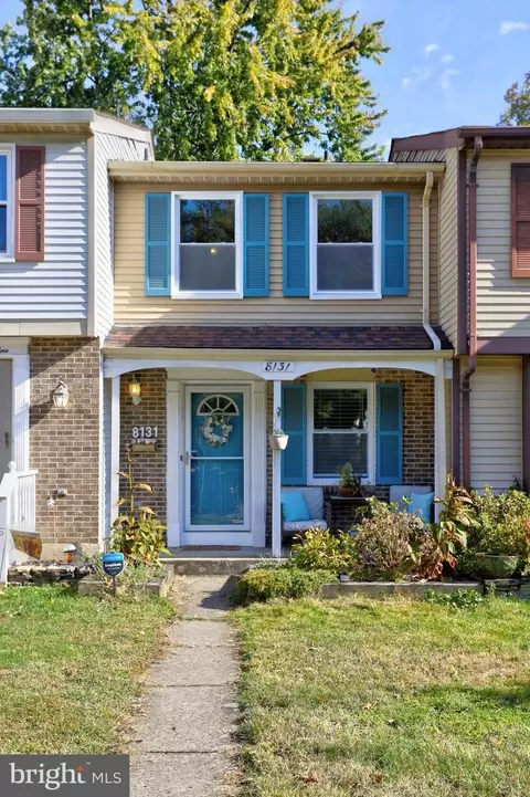 Exterior - 8131 Tower Bridge Dr, Pasadena, MD 21122 photo 2 of 14