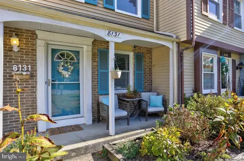 Exterior - 8131 Tower Bridge Dr, Pasadena, MD 21122 photo 4 of 14