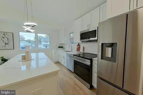 Kitchen - 1708 Millstone Dr, Edgewater, MD 21037 photo 1 of 2