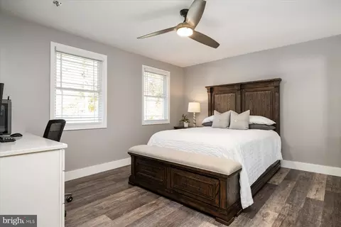 Bedroom - 7677 Bush Ave, Pasadena, MD 21122 photo 3 of 5