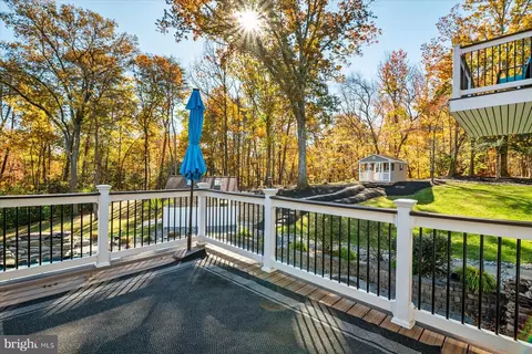 Exterior - 7677 Bush Ave, Pasadena, MD 21122 photo 3 of 13