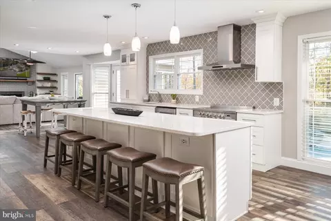 Kitchen - 7677 Bush Ave, Pasadena, MD 21122 photo 1 of 7