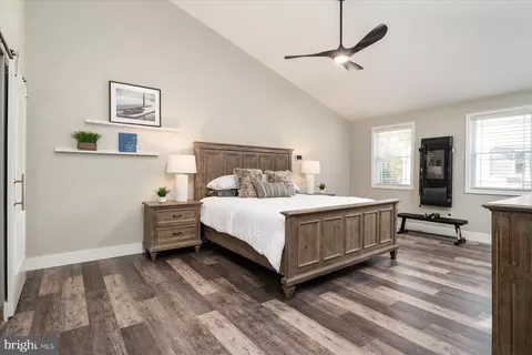Bedroom - 7677 Bush Ave, Pasadena, MD 21122 photo 1 of 5
