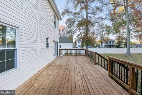 Exterior - 5945 Deale Beach Rd, Deale, MD 20751 photo 3 of 4