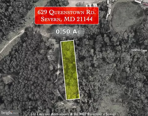 629 Queenstown Rd, Severn, MD 21144