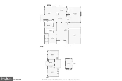 Floorplan - 184 Old Bight Ct, Edgewater, MD 21037 photo 3 of 3