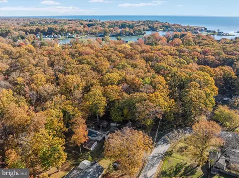 View/Area - 732 Masons Beach Rd, Deale, MD 20751 photo 11 of 11