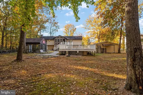 Exterior - 732 Masons Beach Rd, Deale, MD 20751 photo 8 of 17