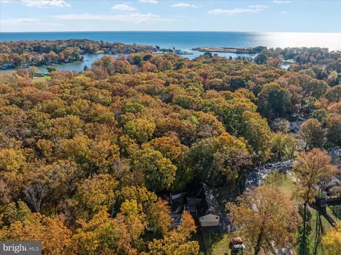 View/Area - 732 Masons Beach Rd, Deale, MD 20751 photo 4 of 11