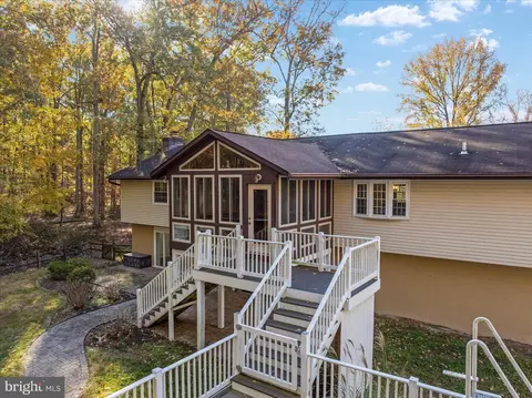 Exterior - 732 Masons Beach Rd, Deale, MD 20751 photo 11 of 17