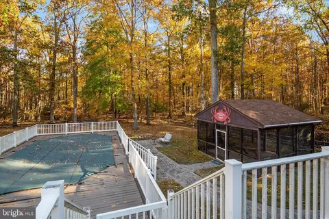 Exterior - 732 Masons Beach Rd, Deale, MD 20751 photo 13 of 17