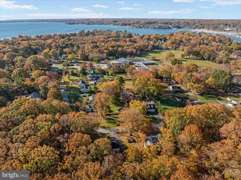 View/Area - 732 Masons Beach Rd, Deale, MD 20751 photo 3 of 11