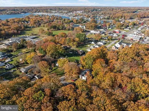 View/Area - 732 Masons Beach Rd, Deale, MD 20751 photo 8 of 11