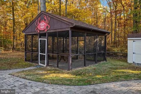Exterior - 732 Masons Beach Rd, Deale, MD 20751 photo 10 of 17