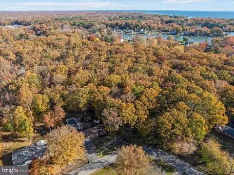 View/Area - 732 Masons Beach Rd, Deale, MD 20751 photo 5 of 11