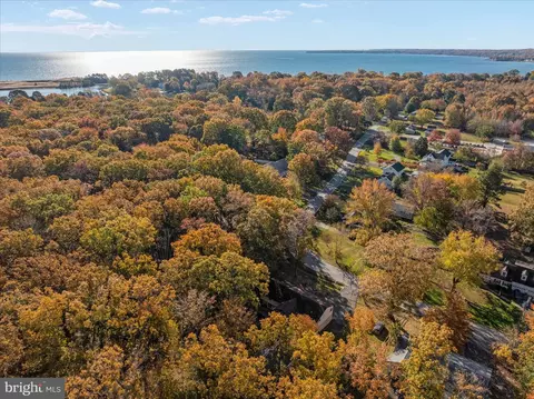 View/Area - 732 Masons Beach Rd, Deale, MD 20751 photo 10 of 11