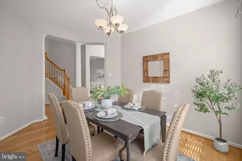 Dining - 122 Farmbrook Ln, Hanover, MD 21076 photo 2 of 2