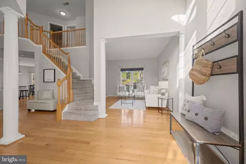 Entry Way - 122 Farmbrook Ln, Hanover, MD 21076 photo 1 of 2